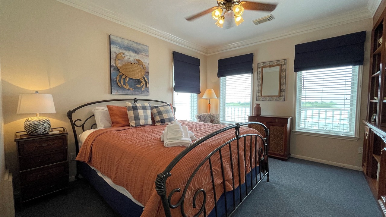 Photo of Bedroom in Terramar Beach