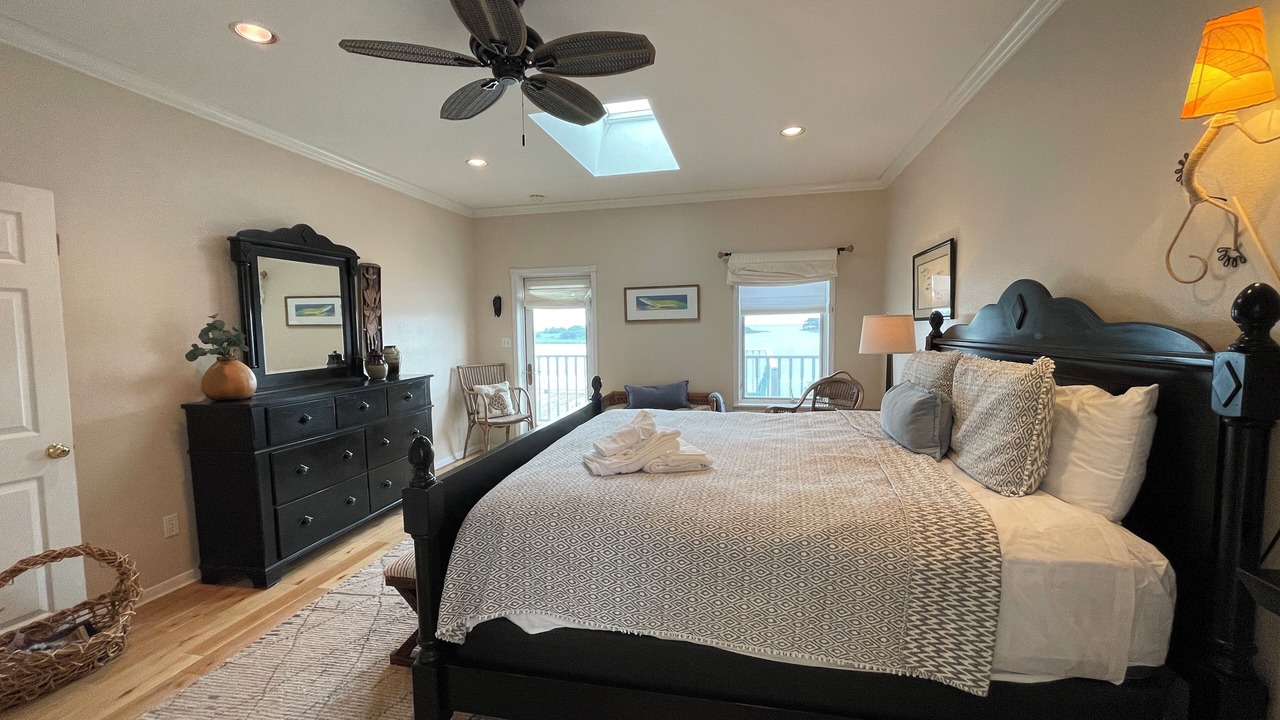 Photo of Bedroom in Terramar Beach