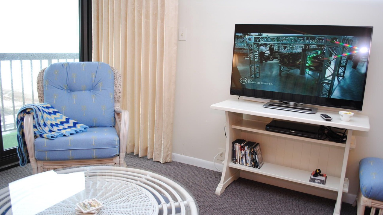 Photo of Livingroom in North Ocean City