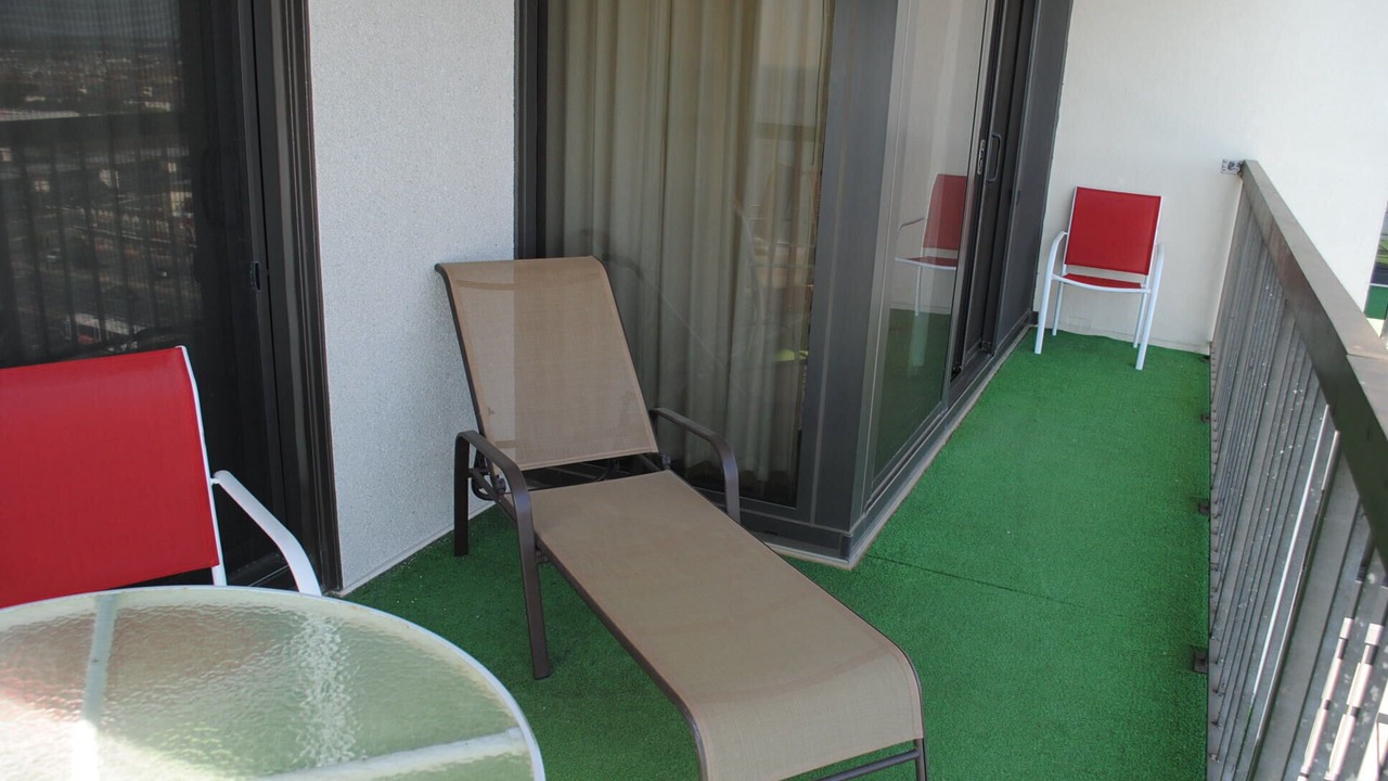 Photo of Patio Balcony in North Ocean City
