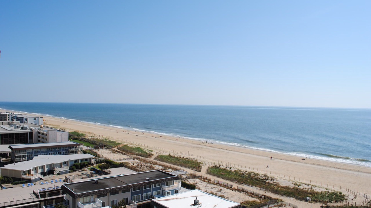 Photo of Patio Balcony in North Ocean City