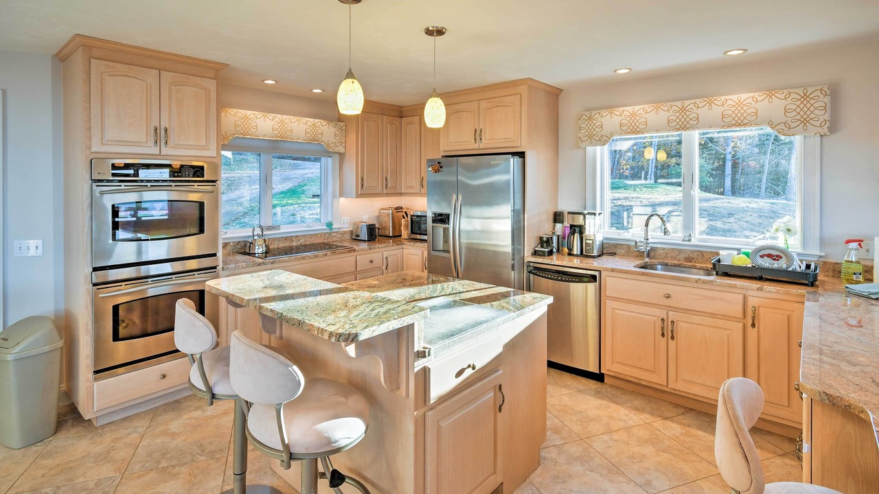 Photo of Kitchen in East Sullivan