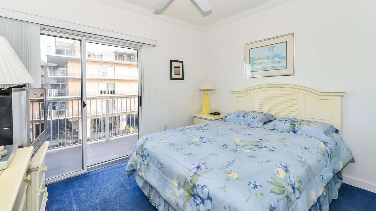 Photo of Patio Balcony in North Ocean City