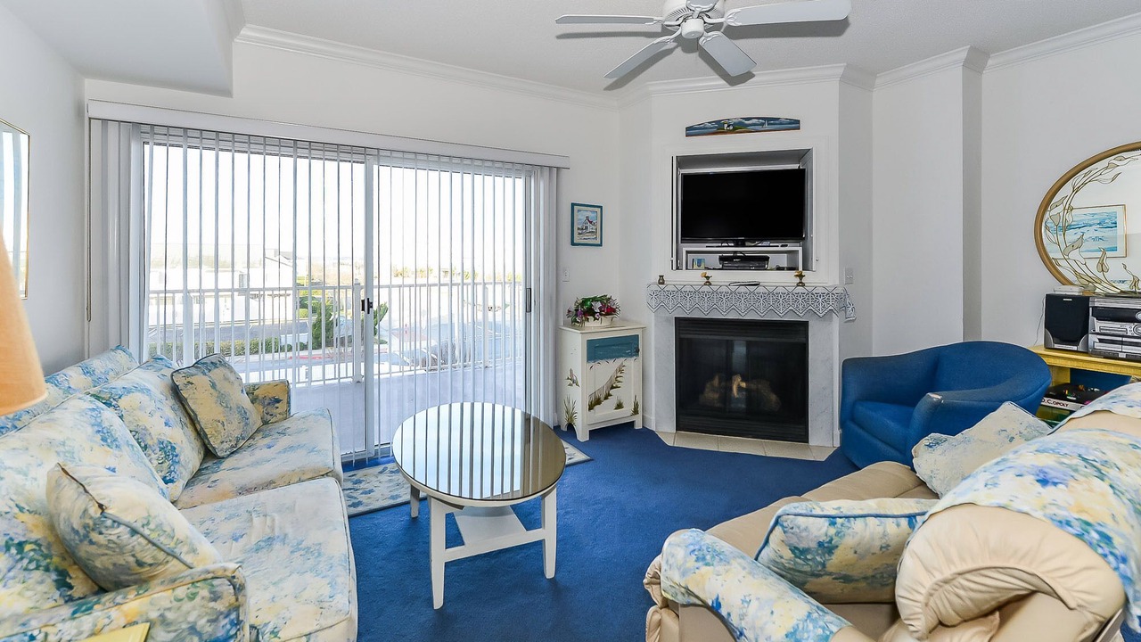 Photo of Bedroom in North Ocean City