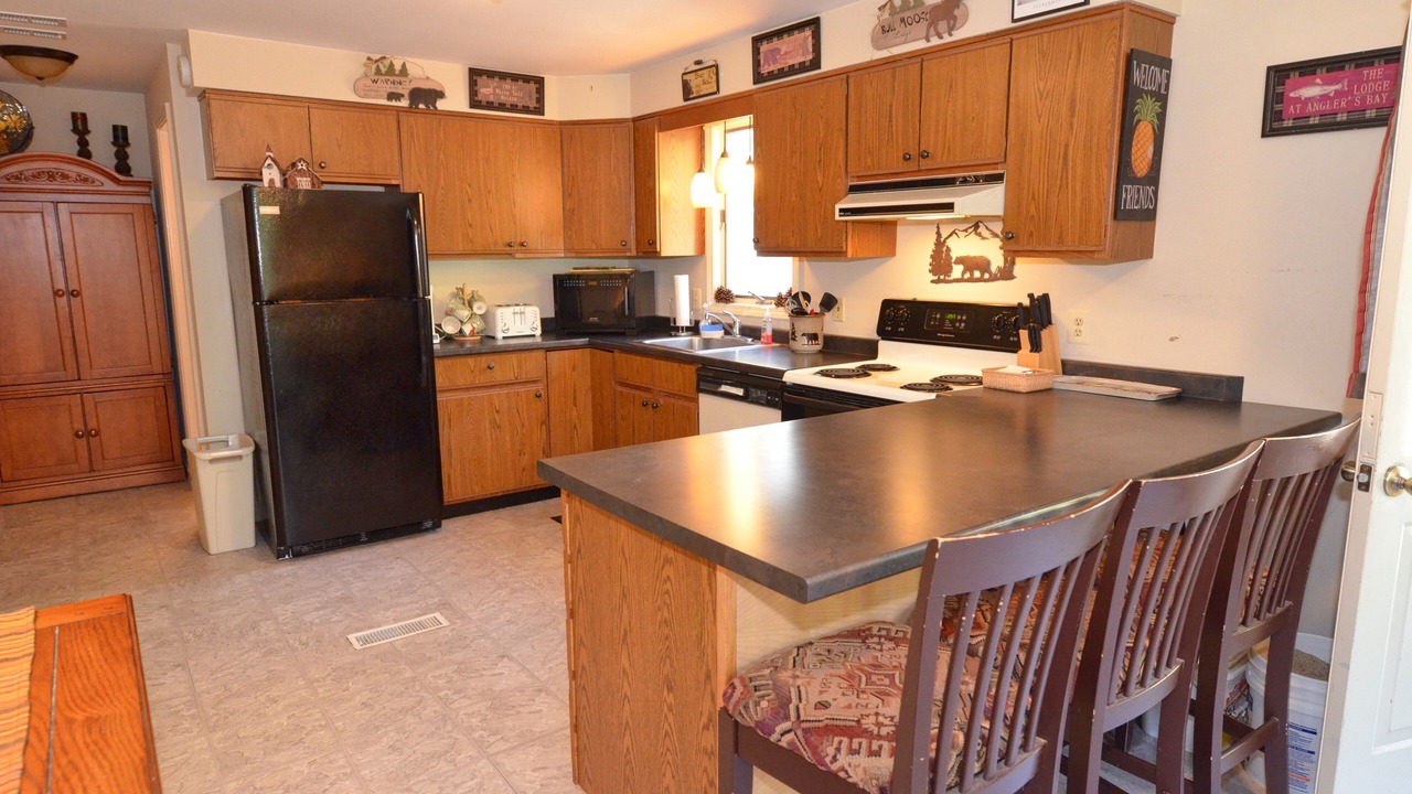 Photo of Kitchen in Eidelweiss Village