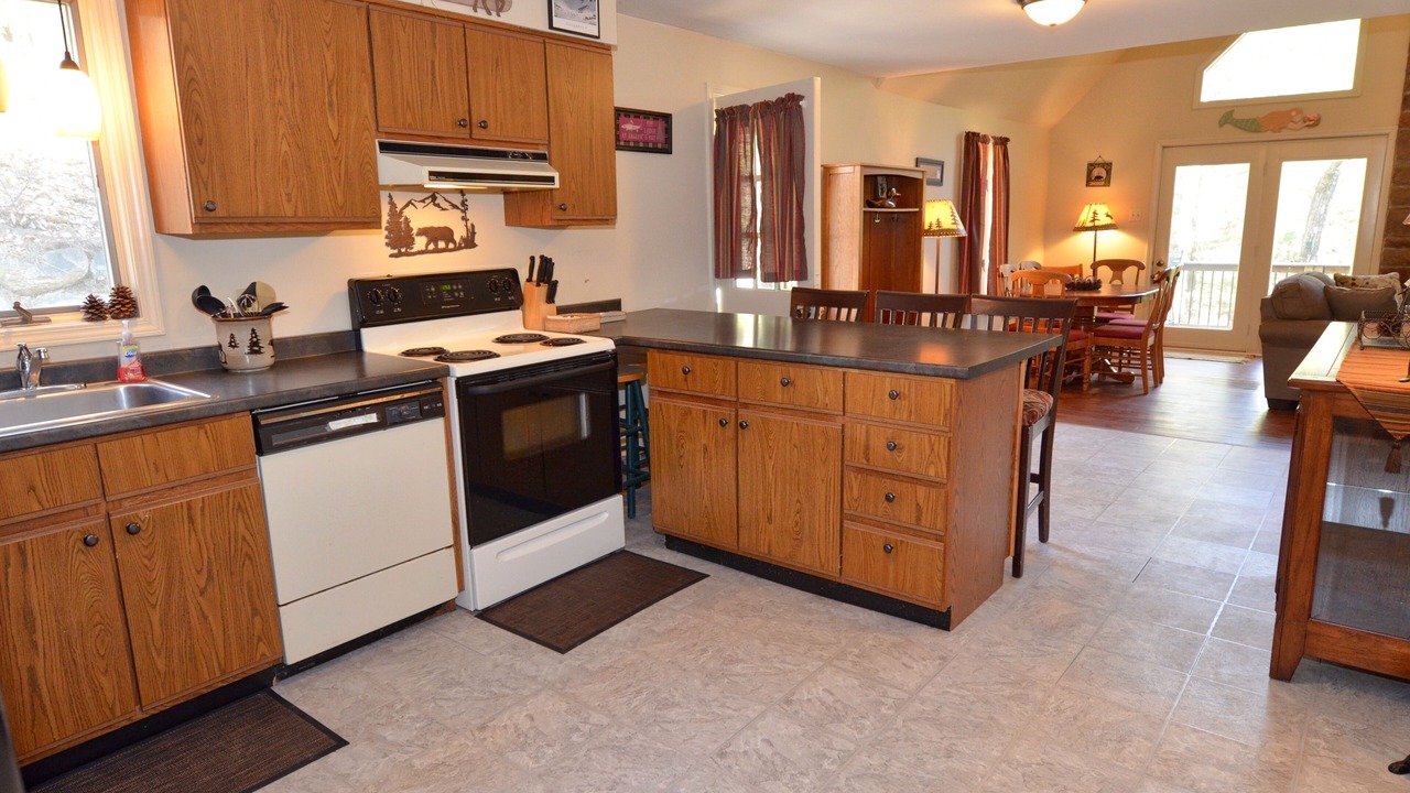 Photo of Kitchen in Eidelweiss Village