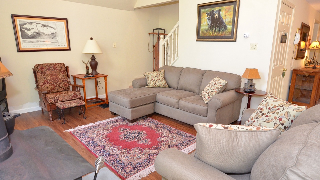 Photo of Livingroom in Eidelweiss Village
