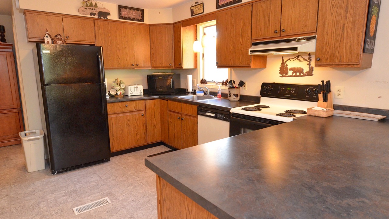 Photo of Kitchen in Eidelweiss Village