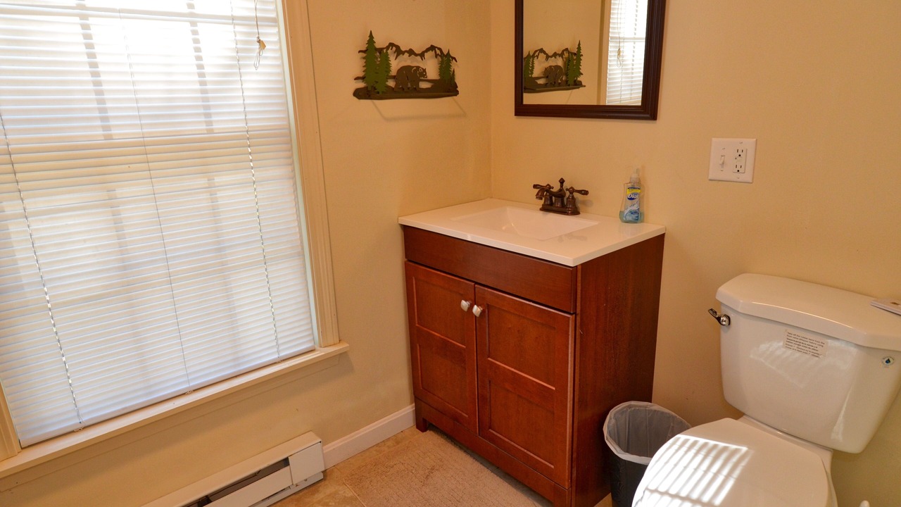 Photo of Bathroom in Eidelweiss Village