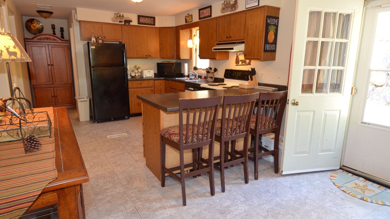 Photo of Kitchen in Eidelweiss Village