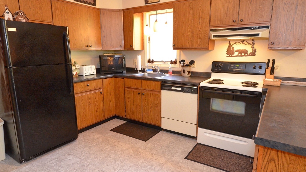 Photo of Kitchen in Eidelweiss Village