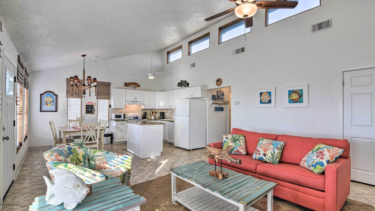 Photo of Livingroom in Galveston