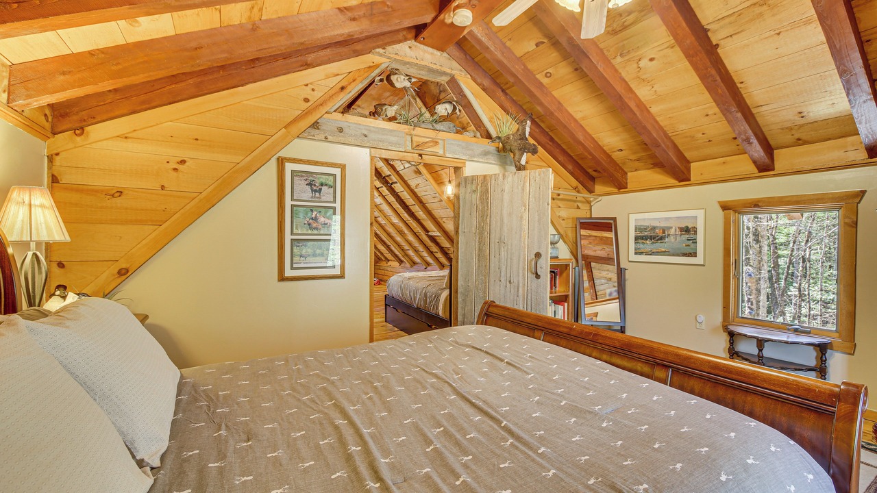 Photo of Bedroom in Searsport