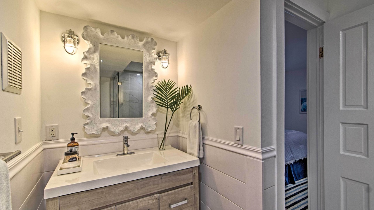 Photo of Bathroom in Ocean Grove
