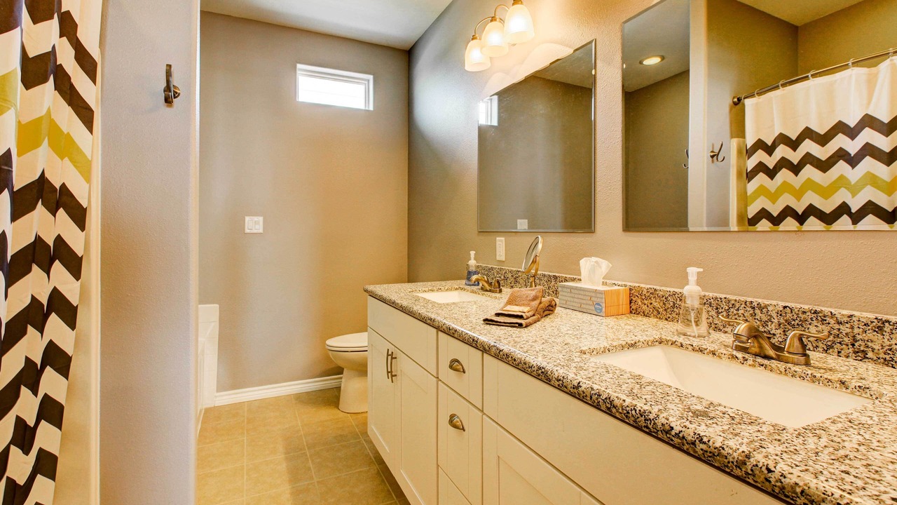 Photo of Bathroom in Port Bolivar