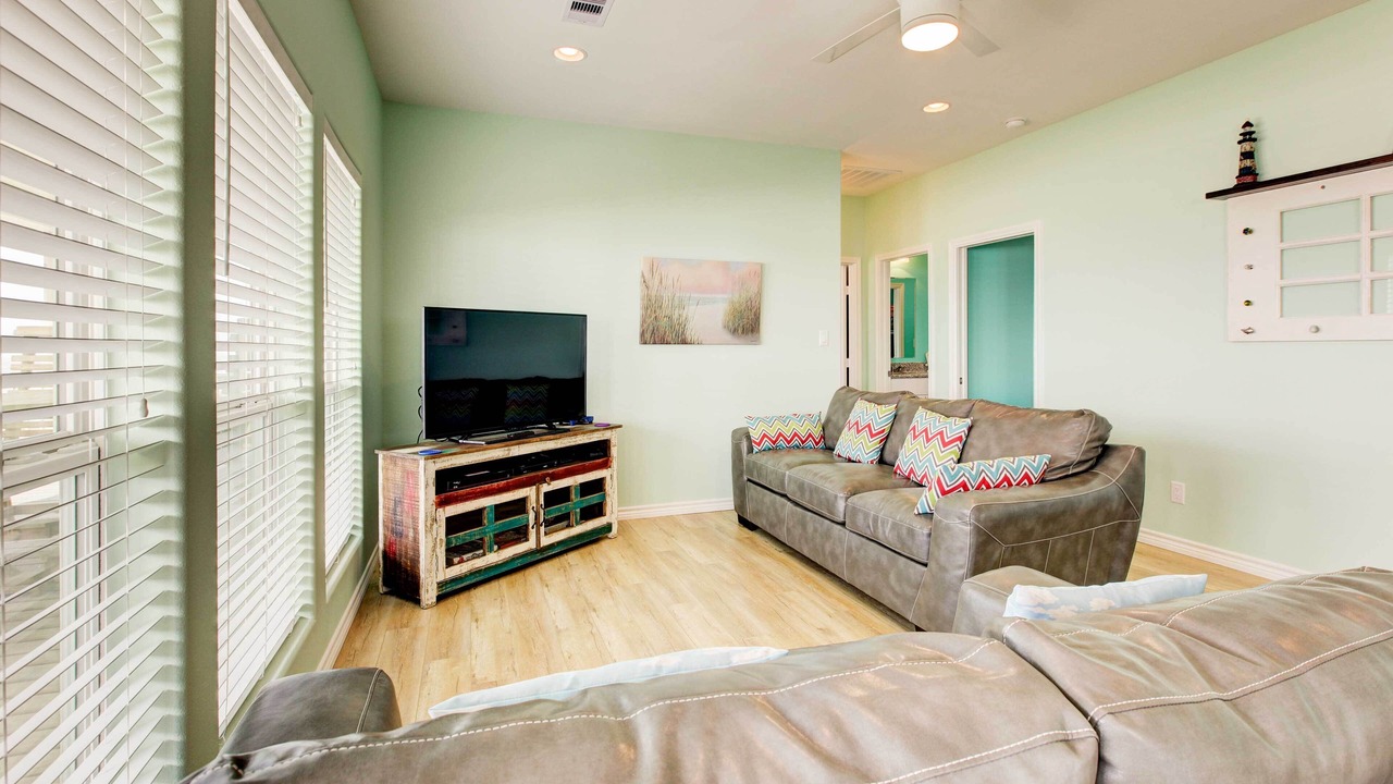 Photo of Livingroom in Port Bolivar