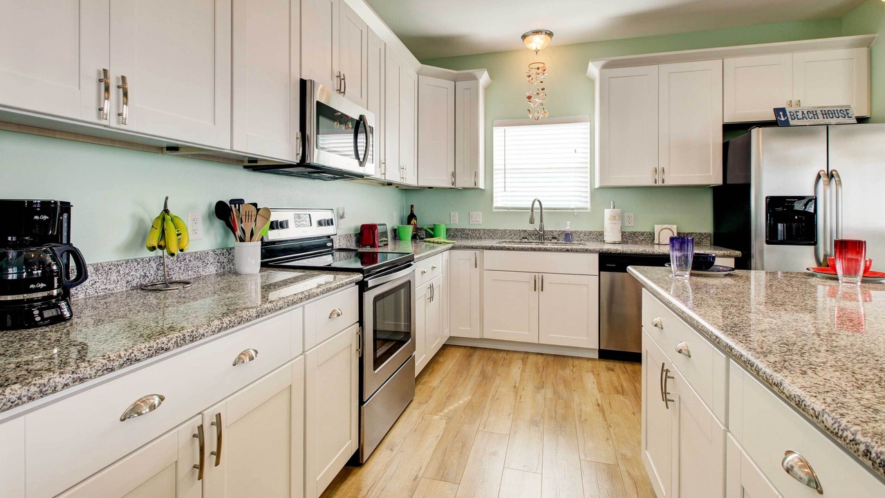 Photo of Kitchen in Port Bolivar