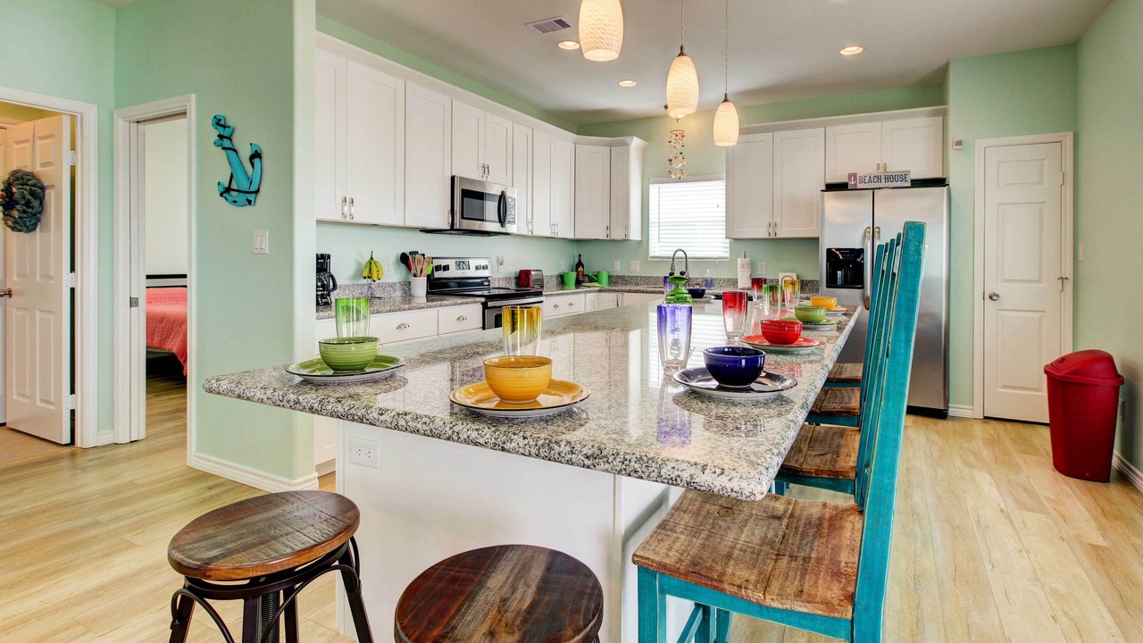 Photo of Kitchen in Port Bolivar