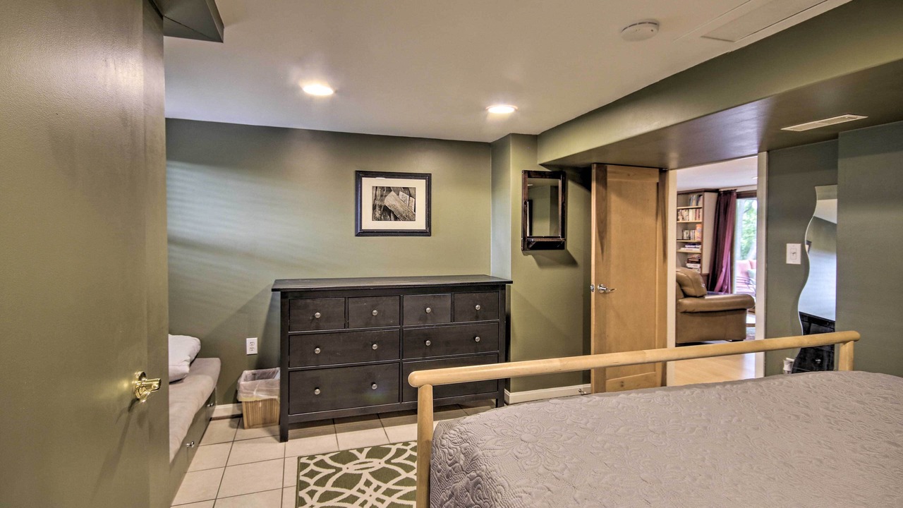 Photo of Bedroom in Harpers Ferry