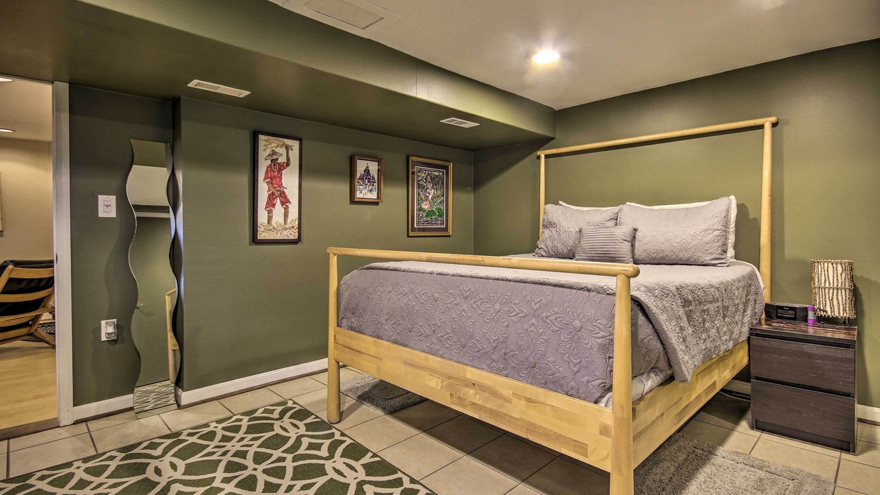 Photo of Bedroom in Harpers Ferry