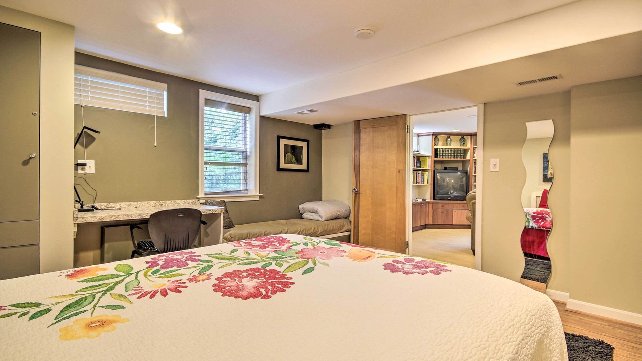 Photo of Bedroom in Harpers Ferry