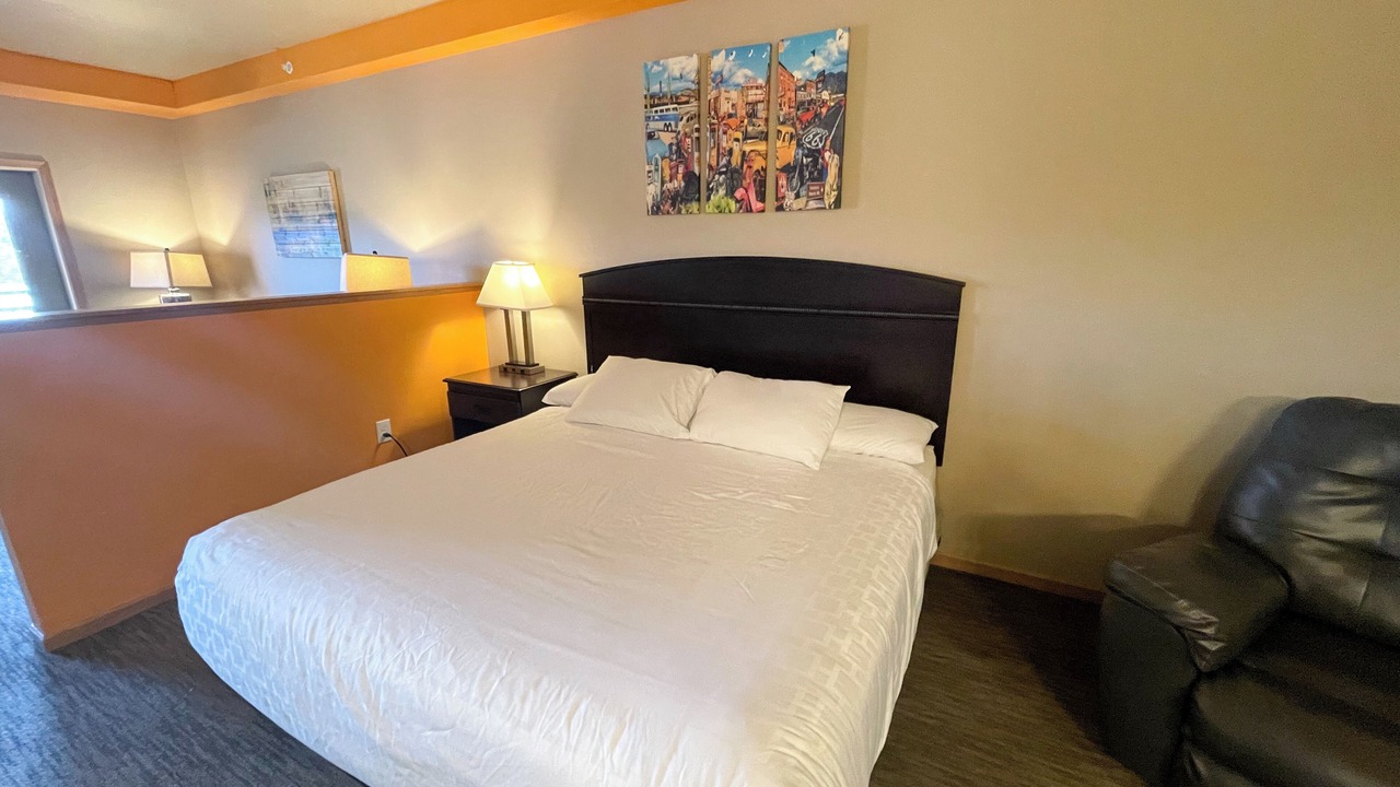 Photo of Bedroom in Spring Brook