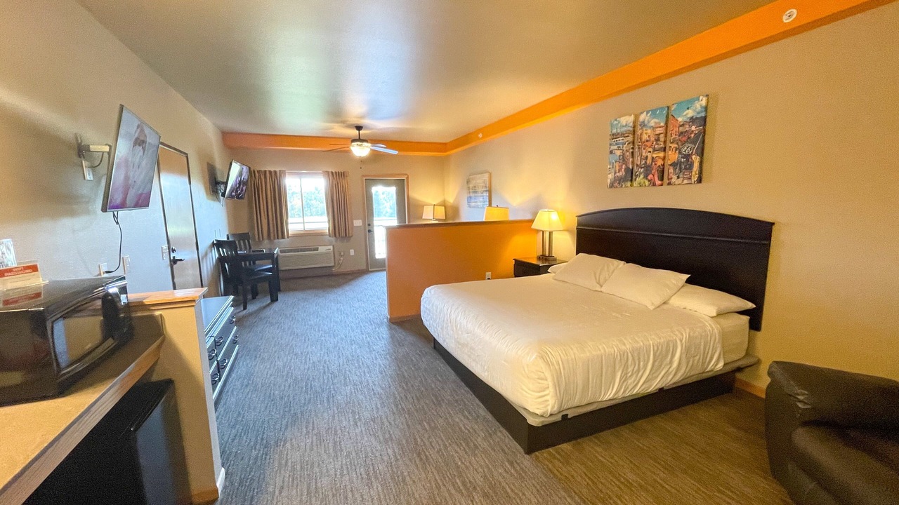 Photo of Bedroom in Spring Brook
