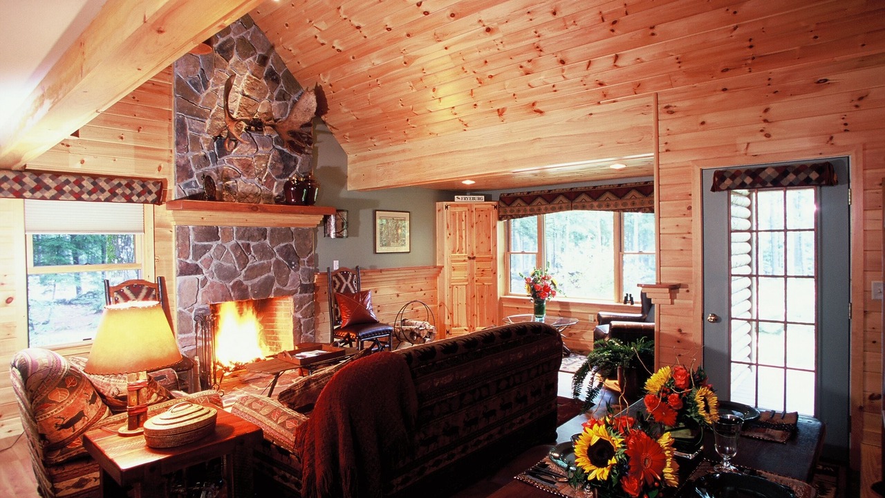 Photo of Bedroom in Fryeburg