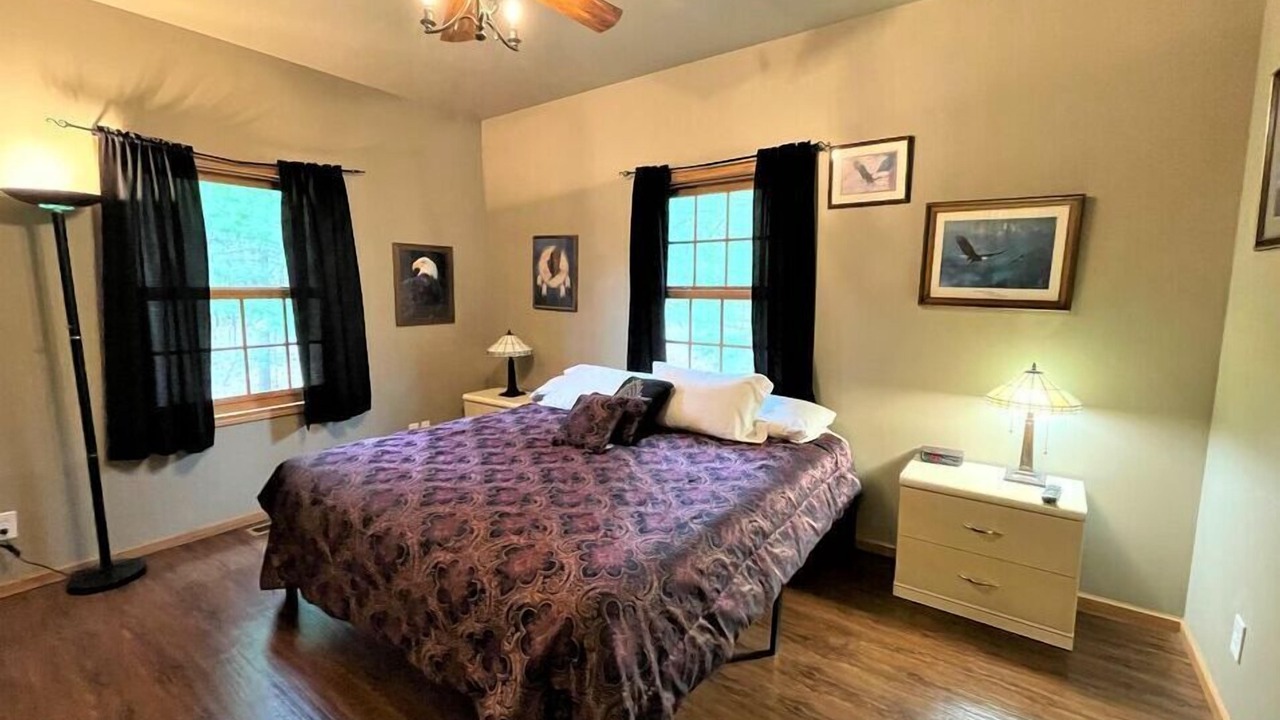 Photo of Bedroom in Spring Brook