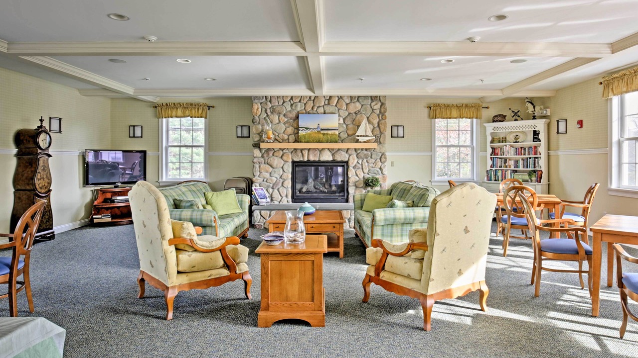Photo of Livingroom in Summer Village