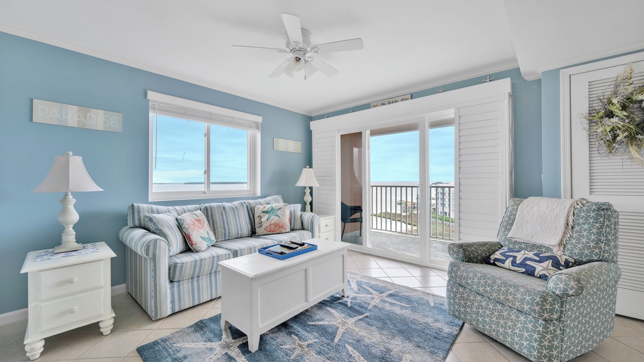 Photo of Livingroom in Midtown Ocean City