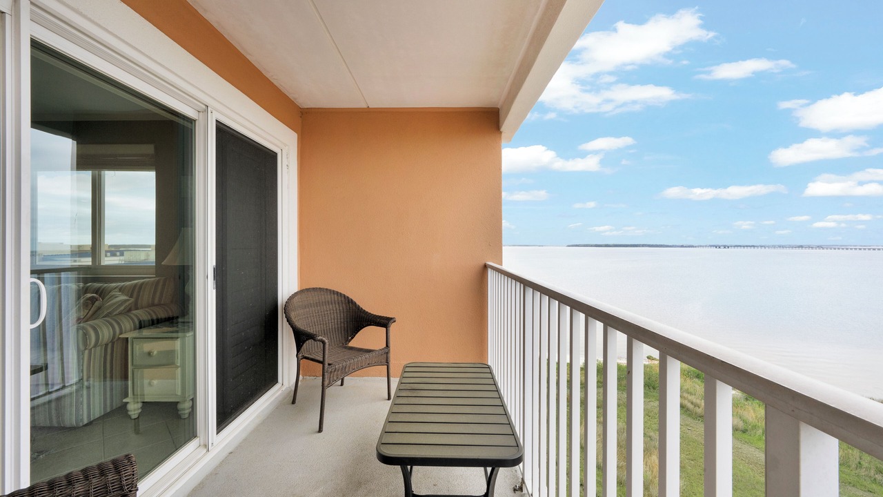 Photo of Patio Balcony in Midtown Ocean City
