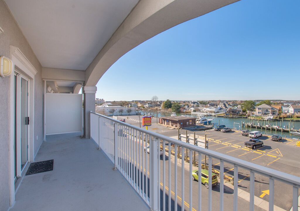 Photo of Patio Balcony in Ocean City