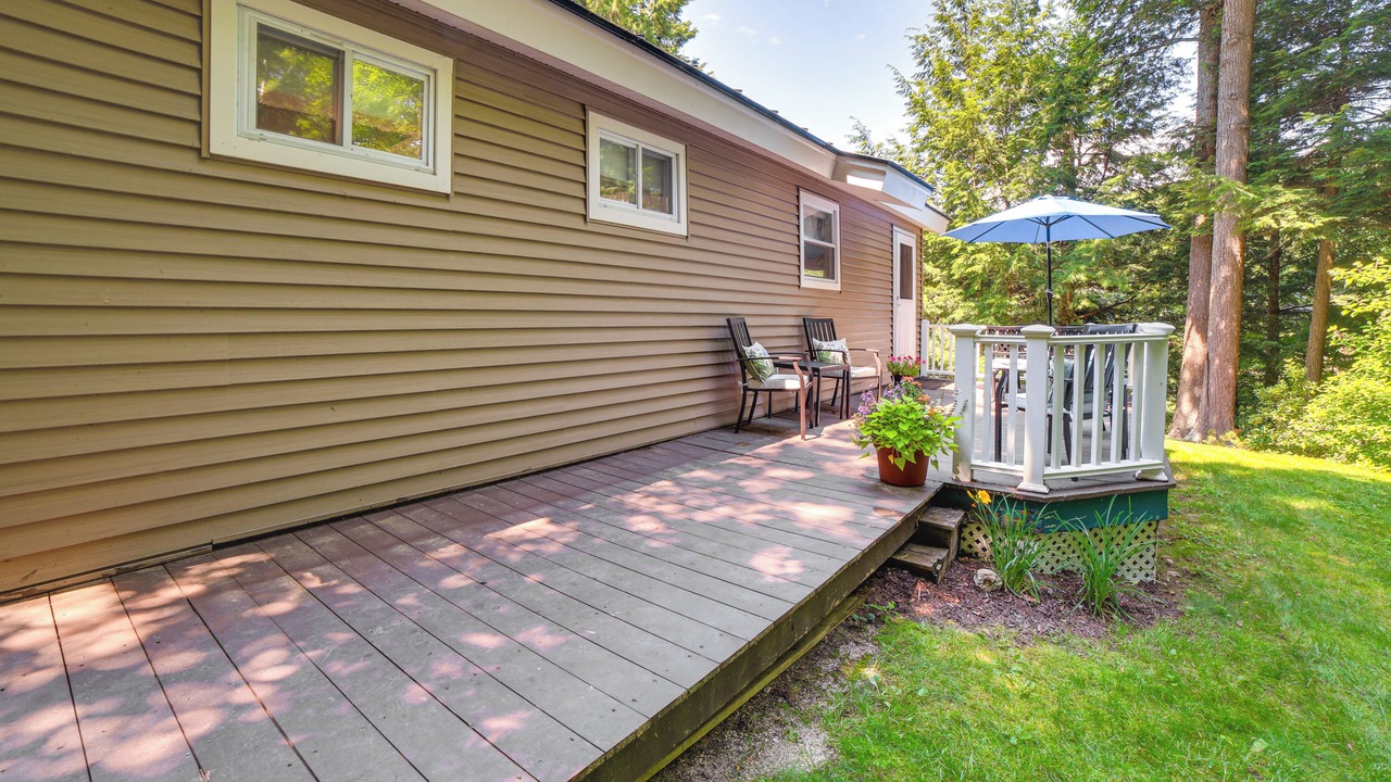 Photo of Patio Balcony in Newbury