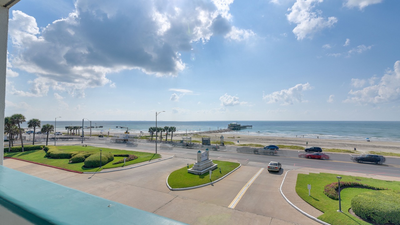 Photo of Patio Balcony in Galveston