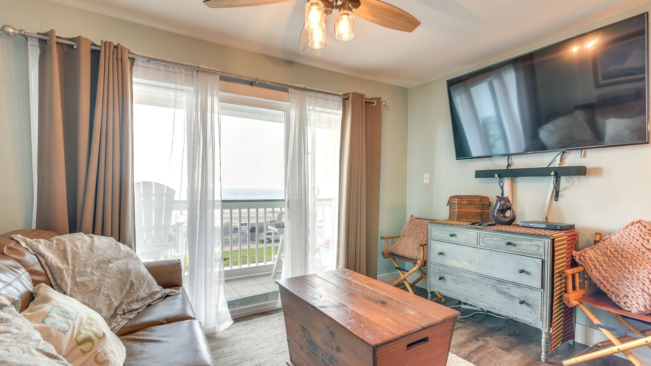 Photo of Livingroom in Galveston