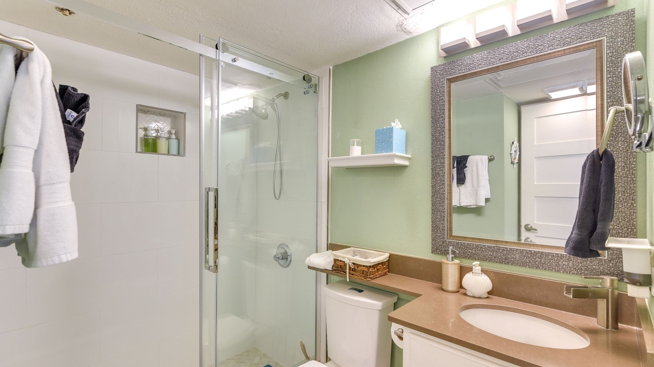 Photo of Bathroom in Galveston