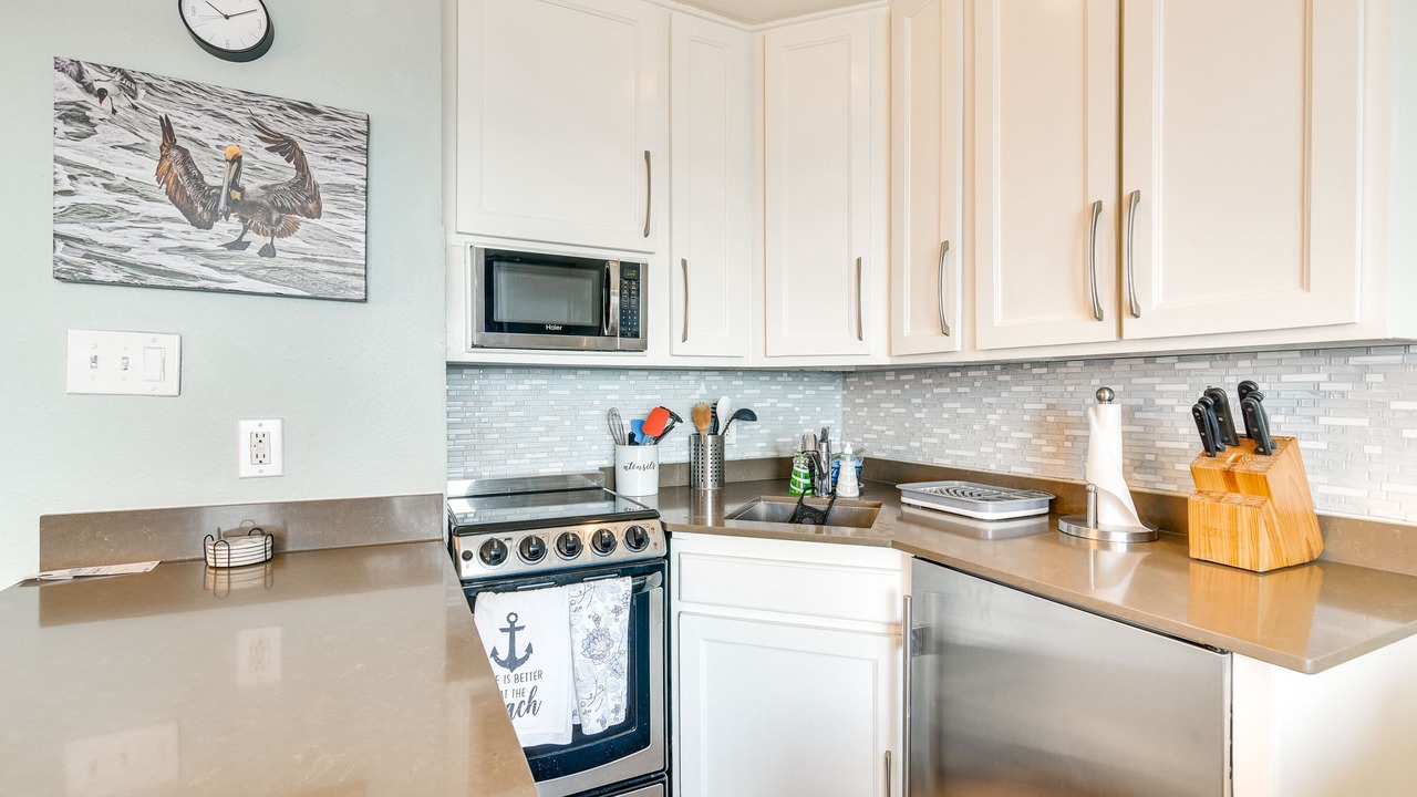 Photo of Kitchen in Galveston