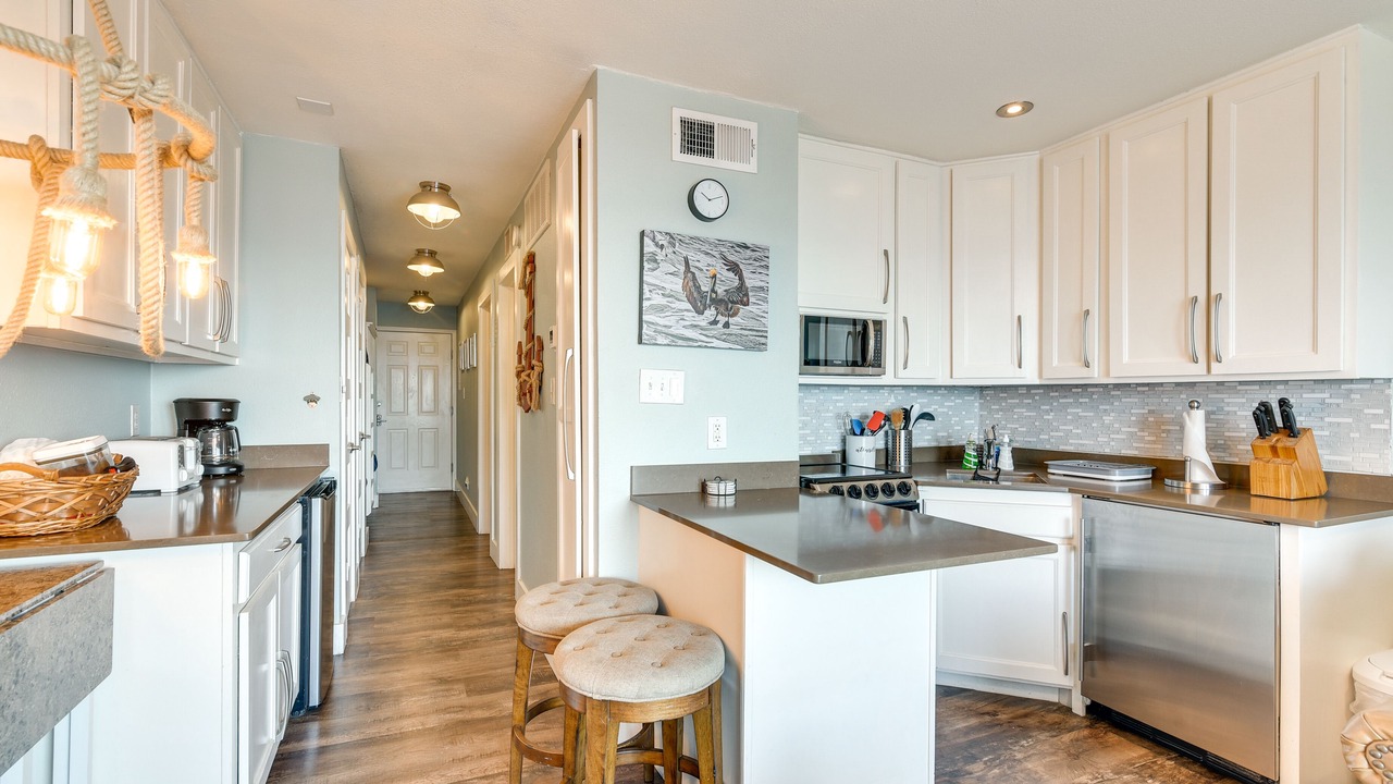 Photo of Kitchen in Galveston