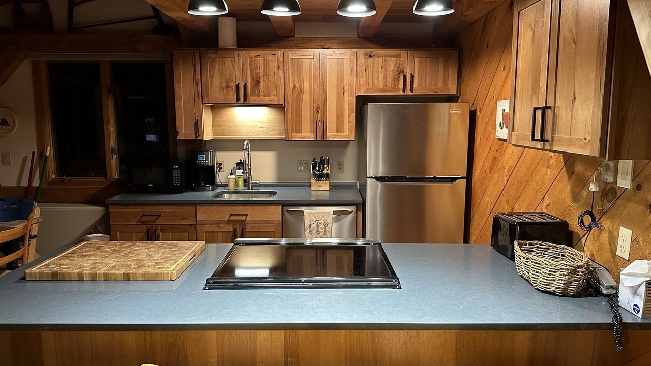 Photo of Kitchen in Carrabassett Valley