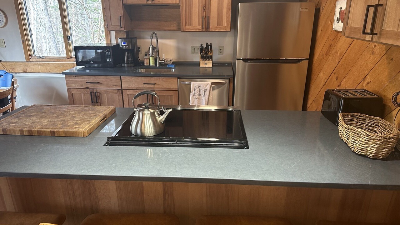 Photo of Kitchen in Carrabassett Valley