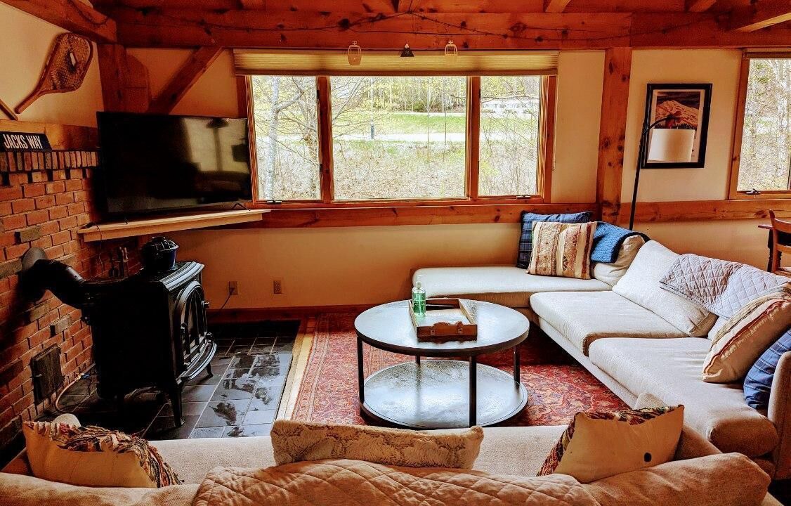 Photo of Bedroom in Carrabassett Valley