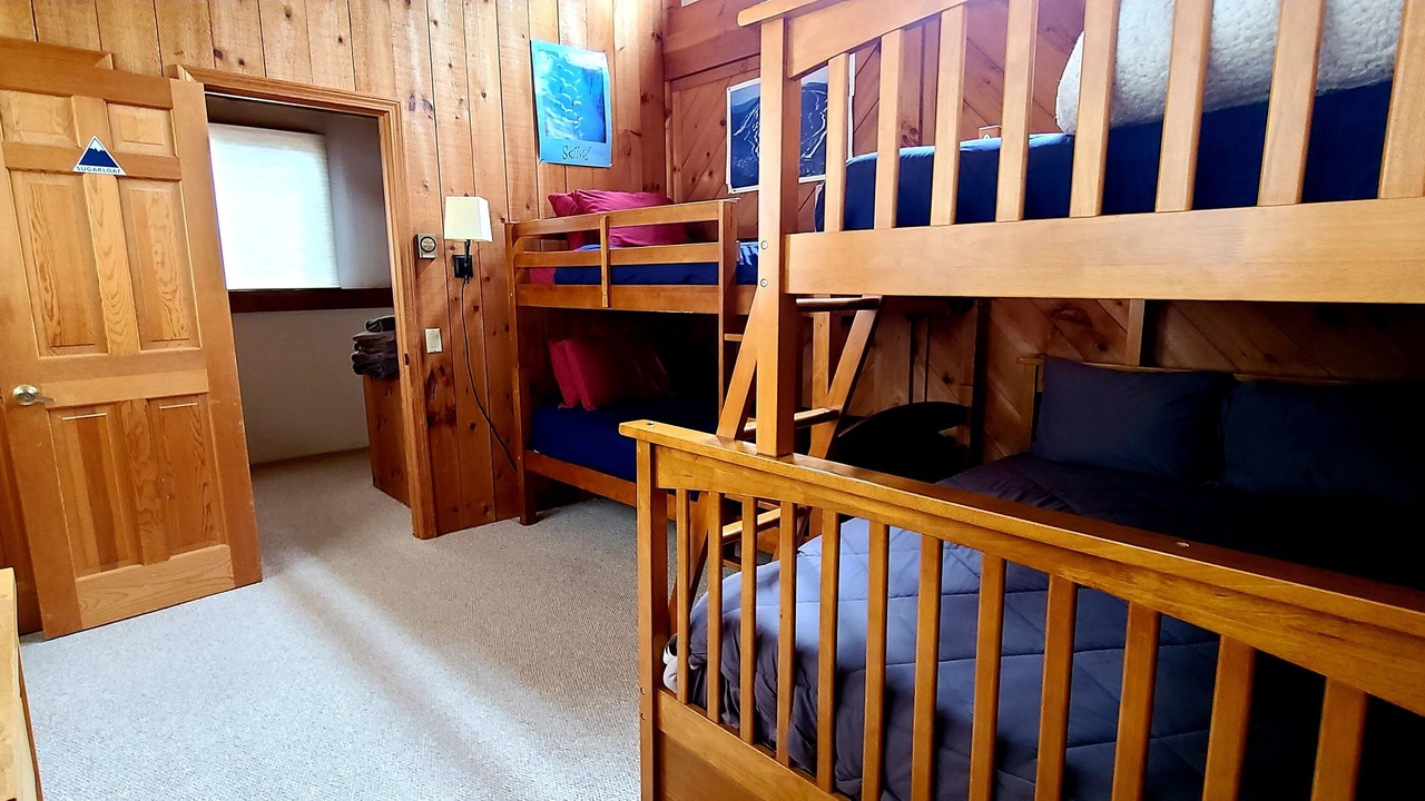 Photo of Bedroom in Carrabassett Valley