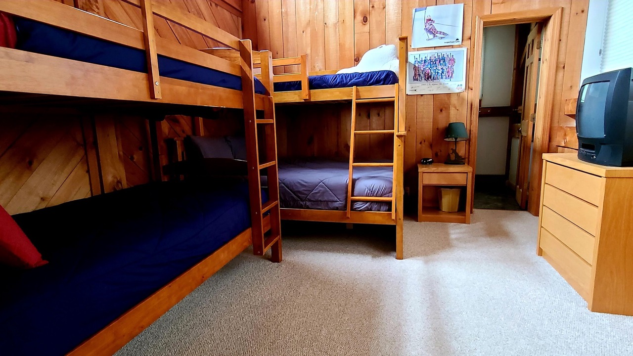 Photo of Bedroom in Carrabassett Valley