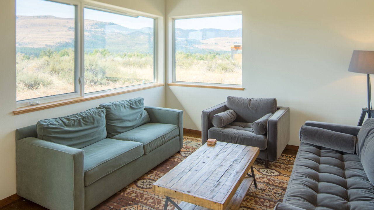 Photo of Livingroom in Winthrop