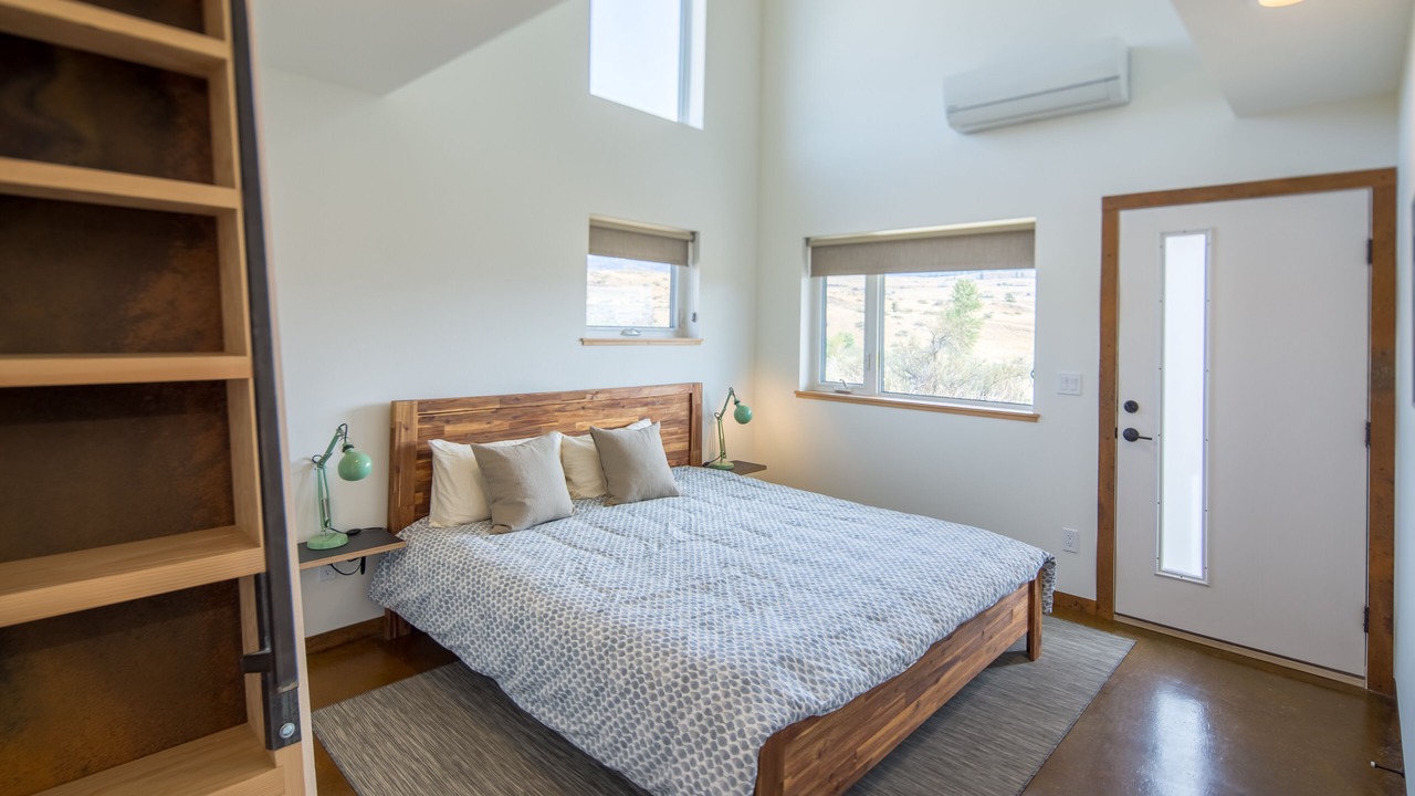 Photo of Bedroom in Winthrop