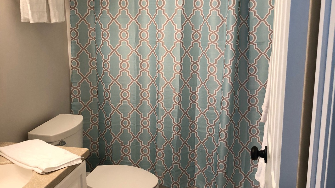 Photo of Bathroom in Summer Village