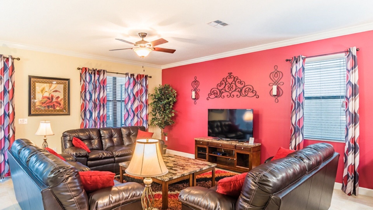 Photo of Bedroom in Davenport