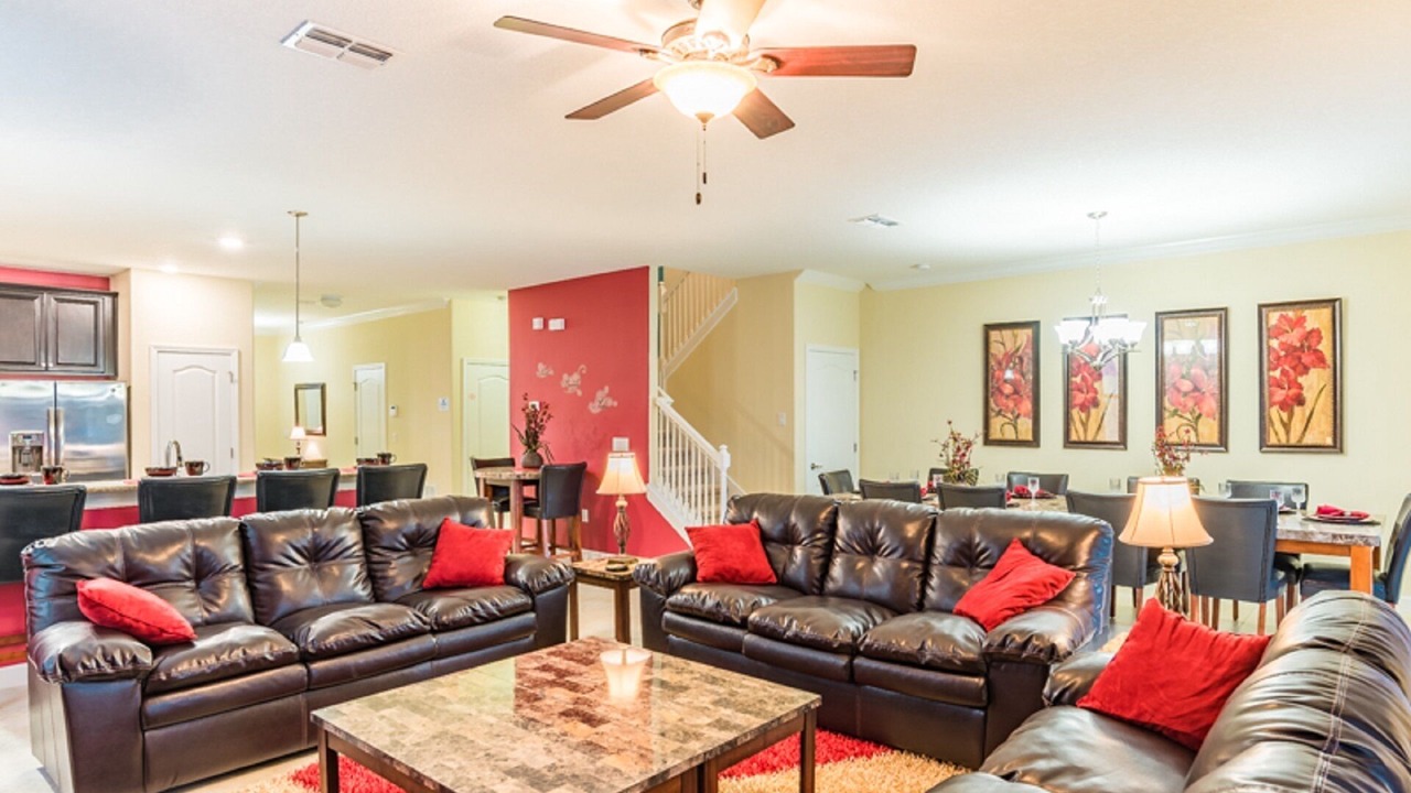 Photo of Bedroom in Davenport