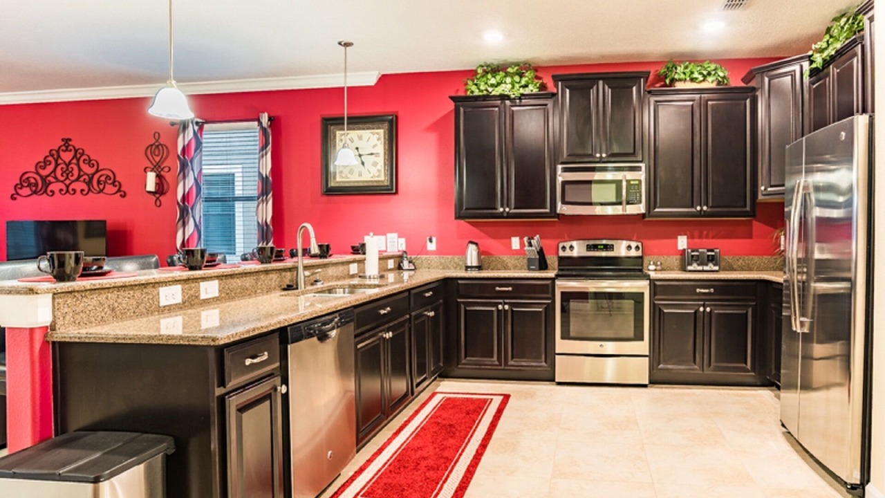 Photo of Kitchen in Davenport